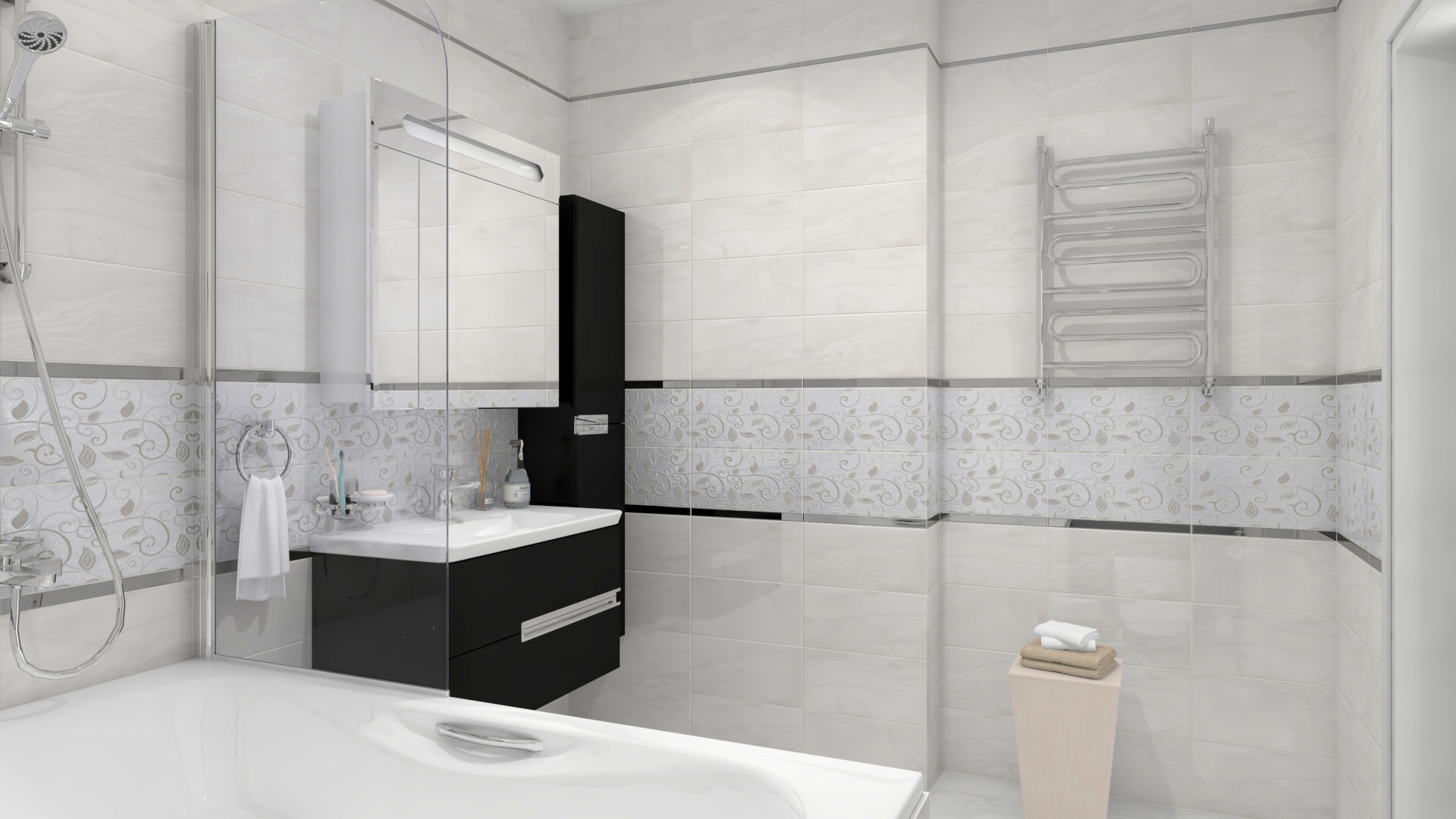 Frame Laparet