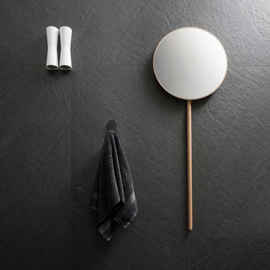 M03W Lavagna Nero Rett 75x75 MARAZZI Italy