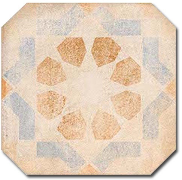 Laverton Octogono Turgis Multicolor Mix 20x20 VIVES