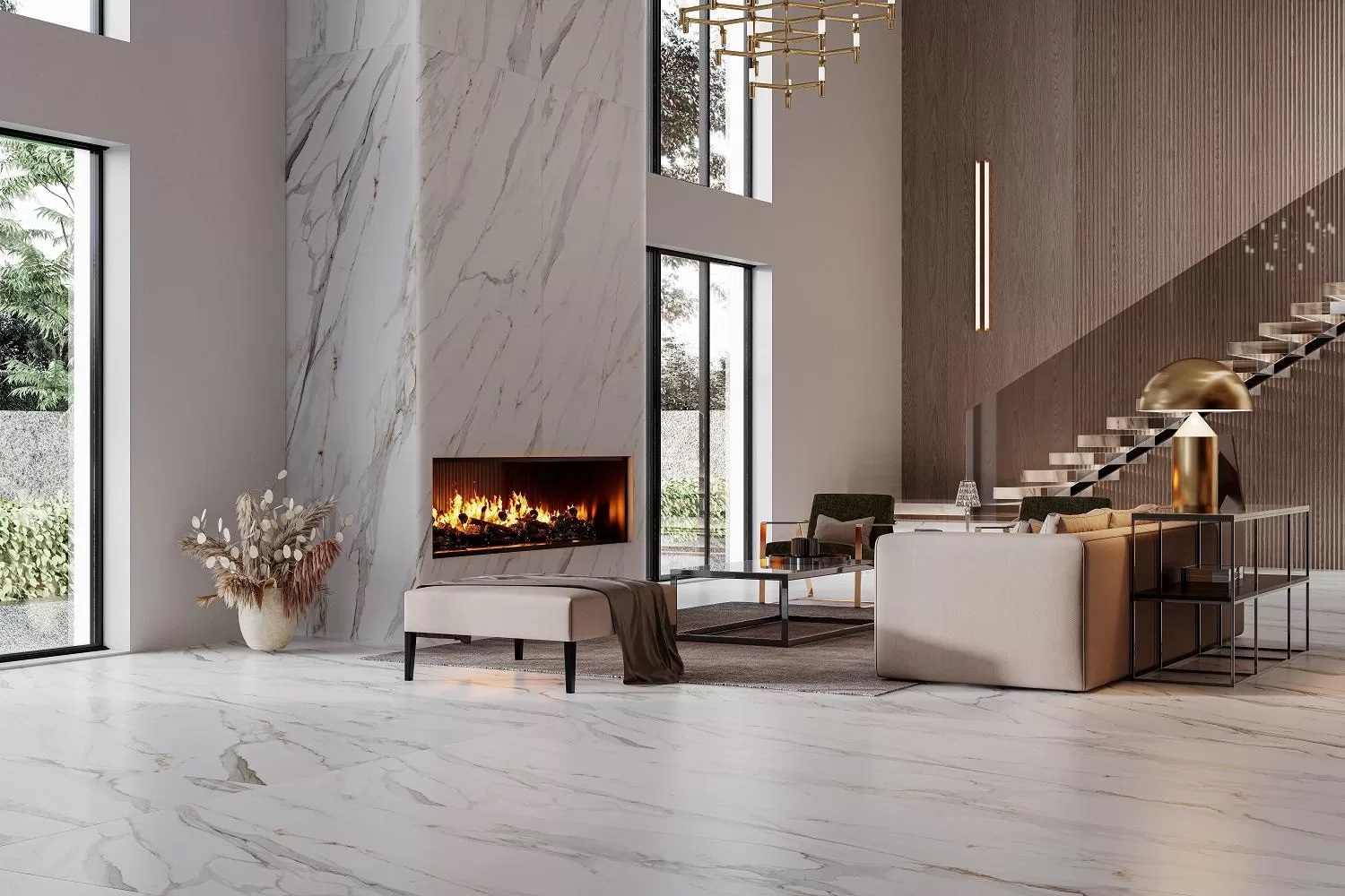 Калакатта Голд Kerama Marazzi