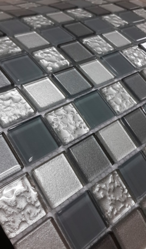 Silver Night 2.5х2.5 29.5х29.5 Orro Mosaic