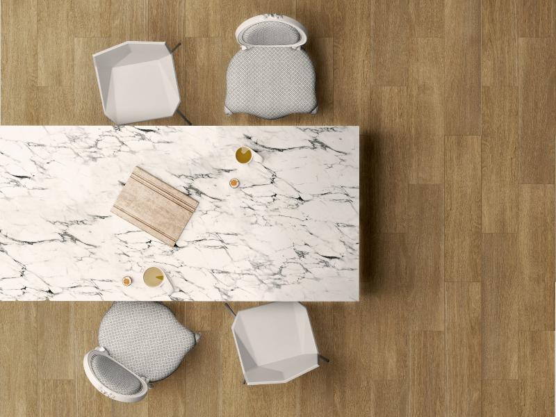 GT173VG Samanta Коричневый 14,7x59,4 Global Tile