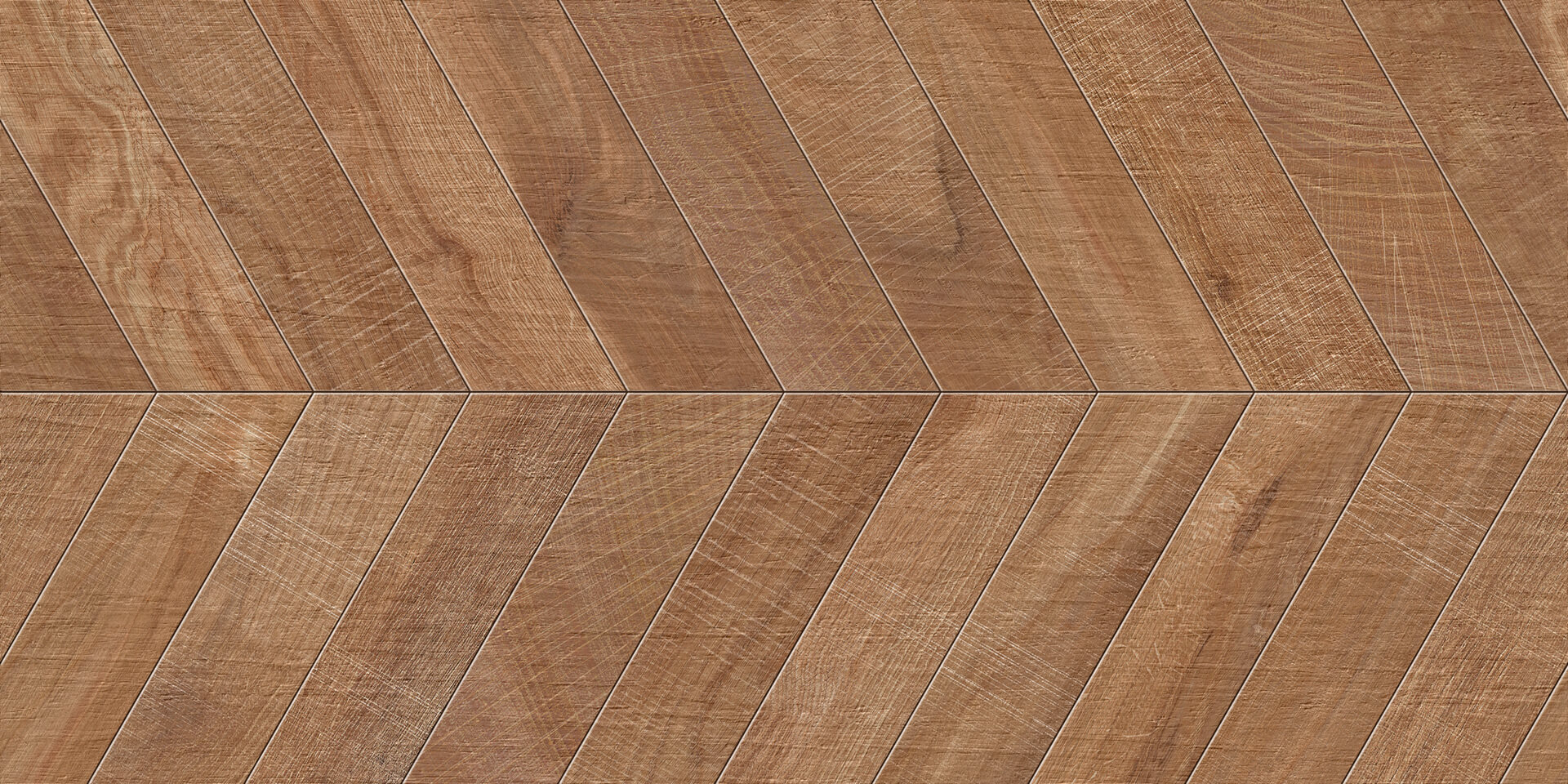 Artwood Chevron Nut R11 120x60 Ibero