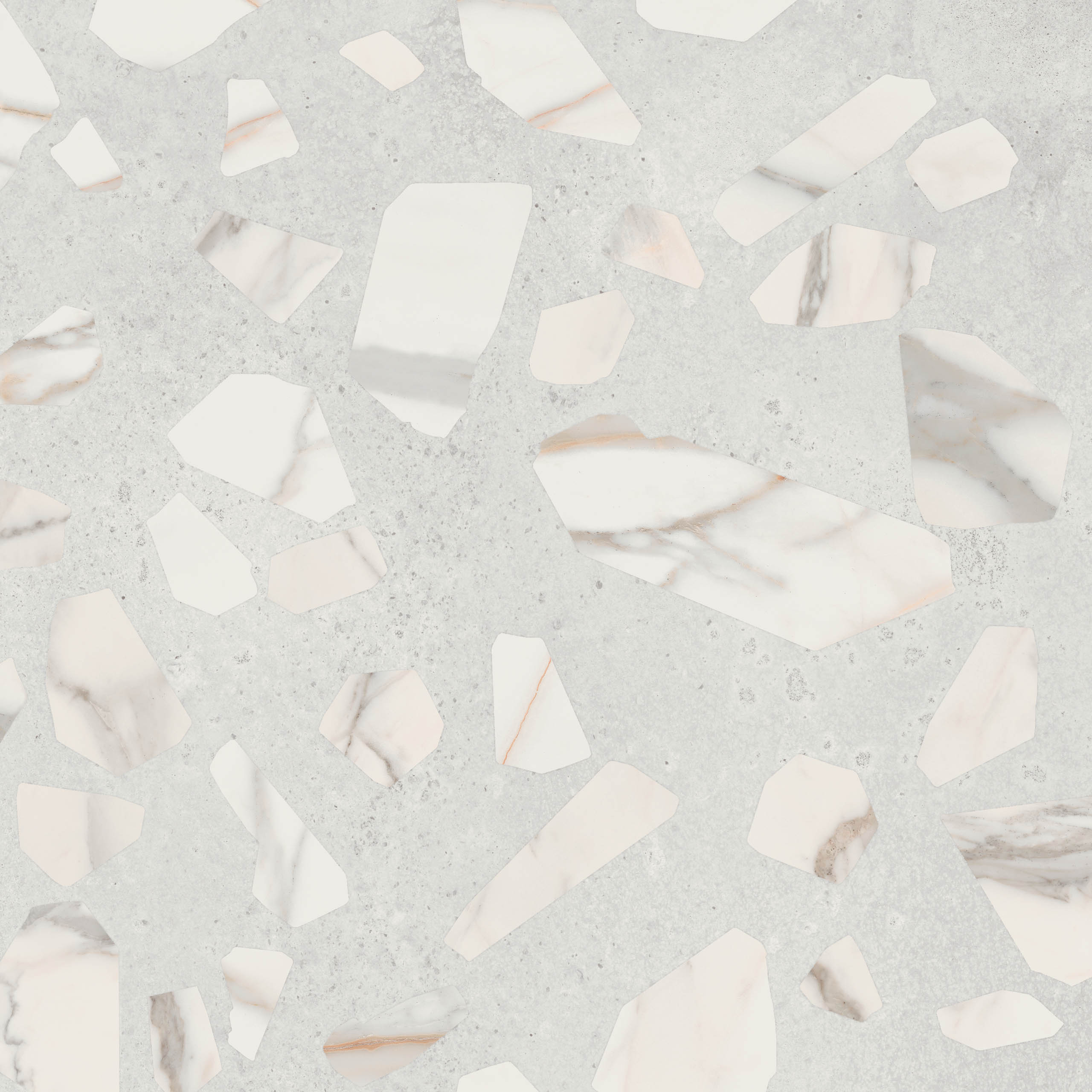 AT01 Arti Grey Неполированный Рект. 60x60x9 Ametis by Estima фото 2