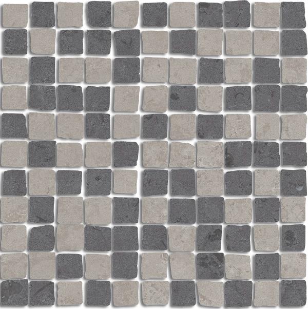MBS011 Про Лаймстоун Спакко 5 мозаичный матовый 20х20 Kerama Marazzi