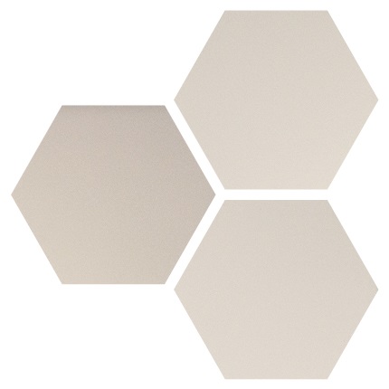 122449 Hexa Six White 14x16 WOW