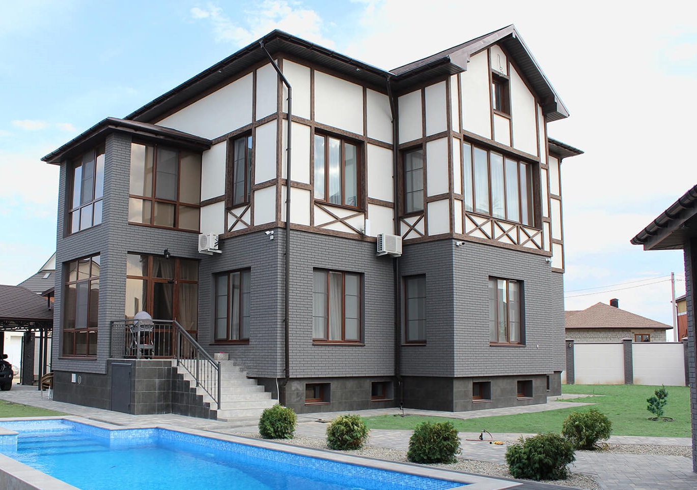 Кирпич классический Камтек