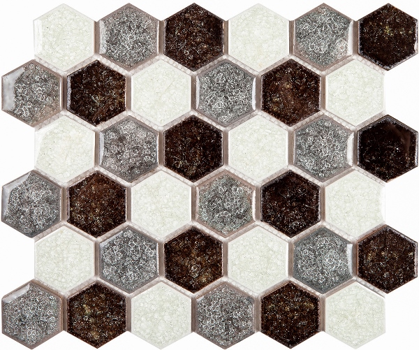 Esagono misto classico (50x44) 28.5x24.5x8 Imagine lab