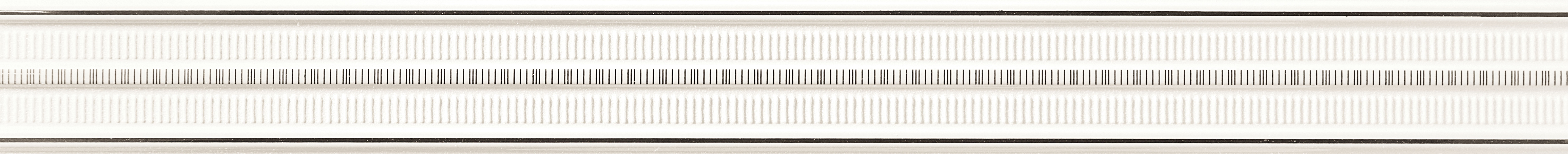 LS-01-159-0748-0072-1-023 Abisso white 74,8x7,2 Tubadzin