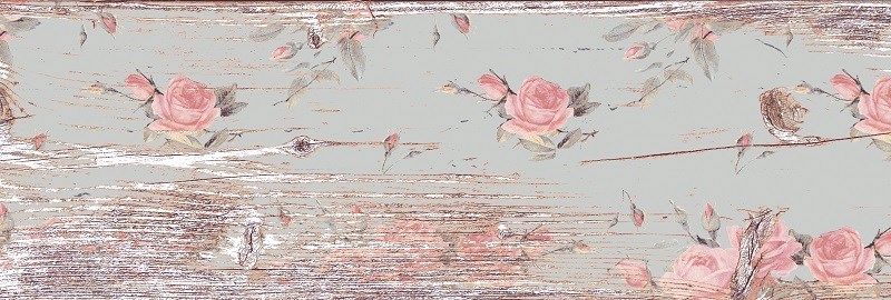 Java Decor Wood 7.5x22.5 Mayolica