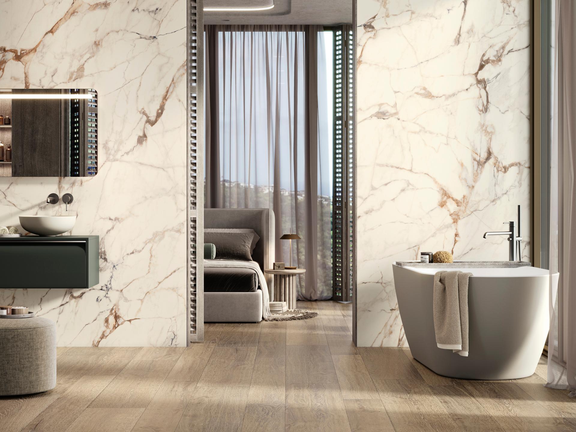 Xlight Calacatta Urbatek
