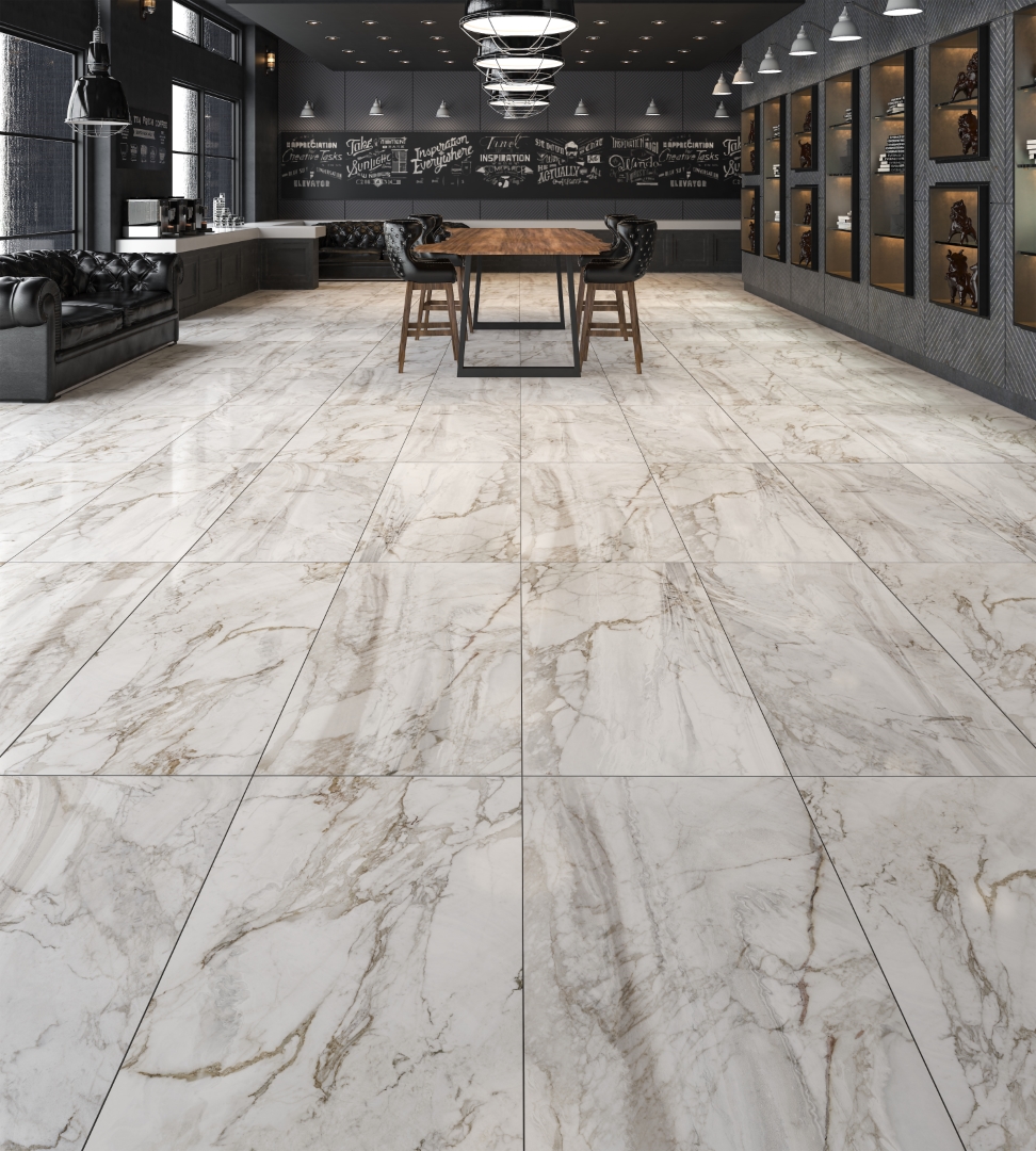 Creme Blanc Qua Granite фото 7