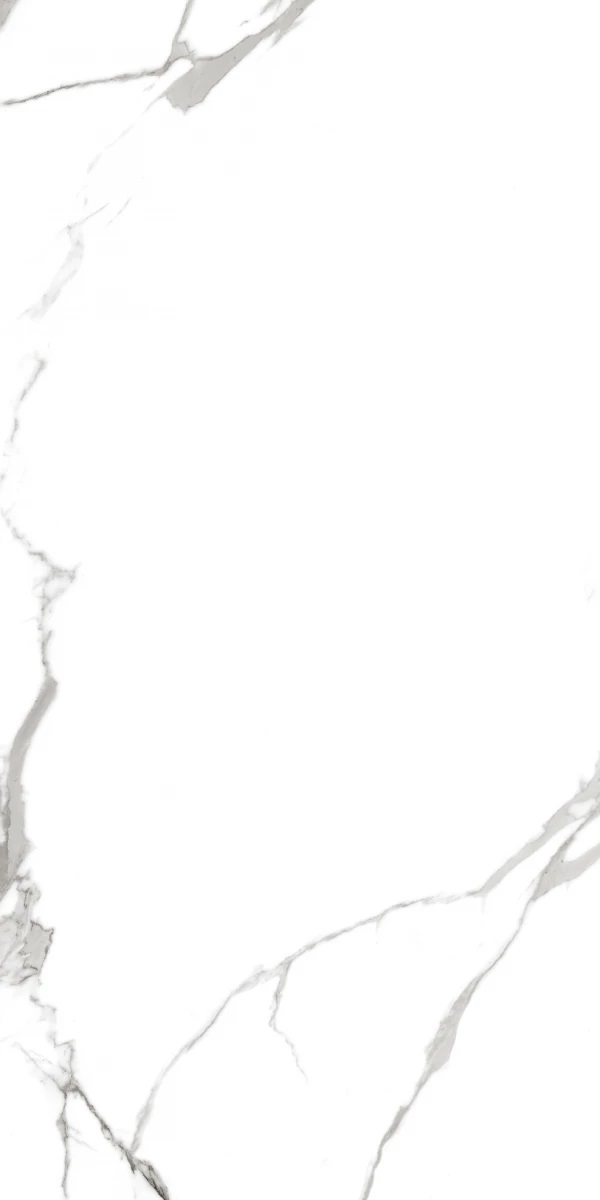 Statuario Bianco Glossy 60х120 Maimoon Ceramica