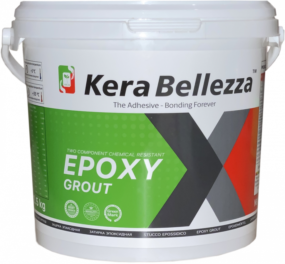 Color База под колеровку 2.5 кг KeraBellezza