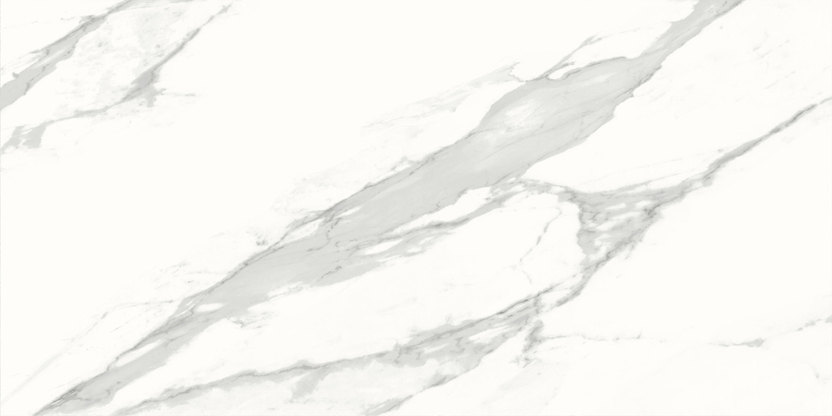 48045R Aura blanco глянцевый обрезной 40x80 Laparet