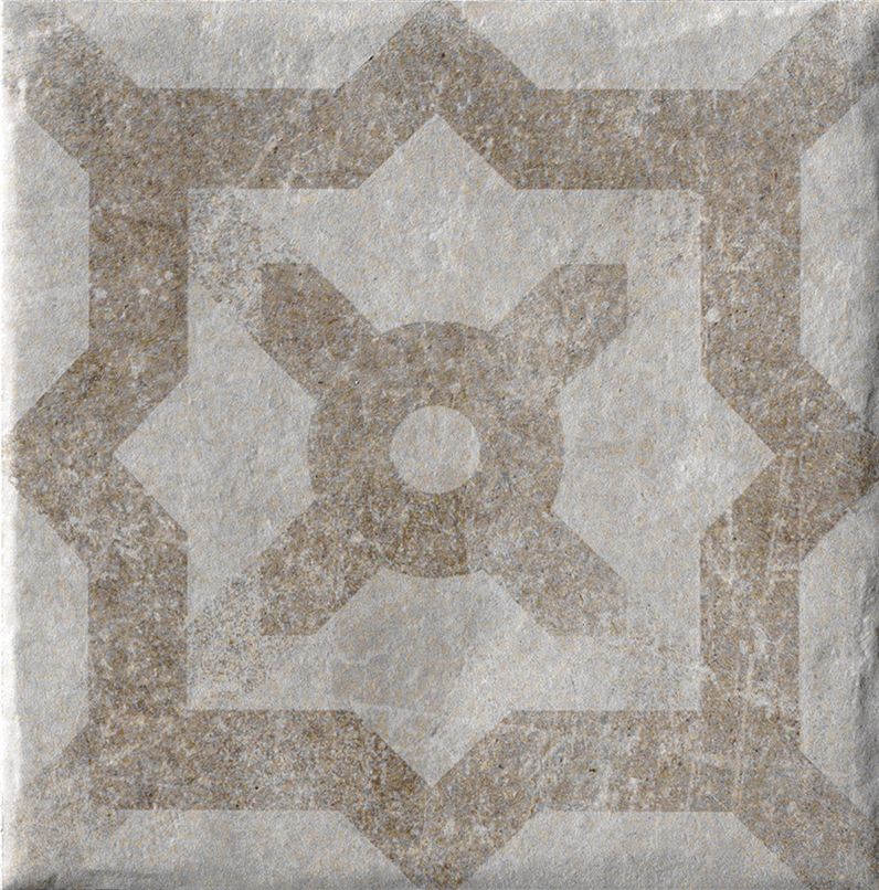 1063933 Magistra Decoro Mix Corinthian 20*20 Serenissima Cir