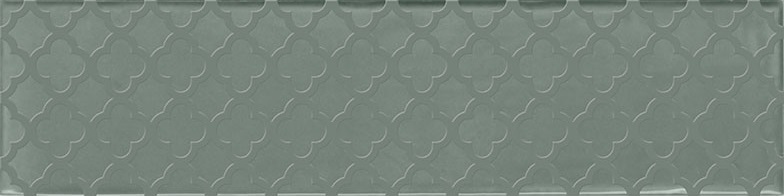 FLORENCIA DECOR JADE 7.5x30 Decocer
