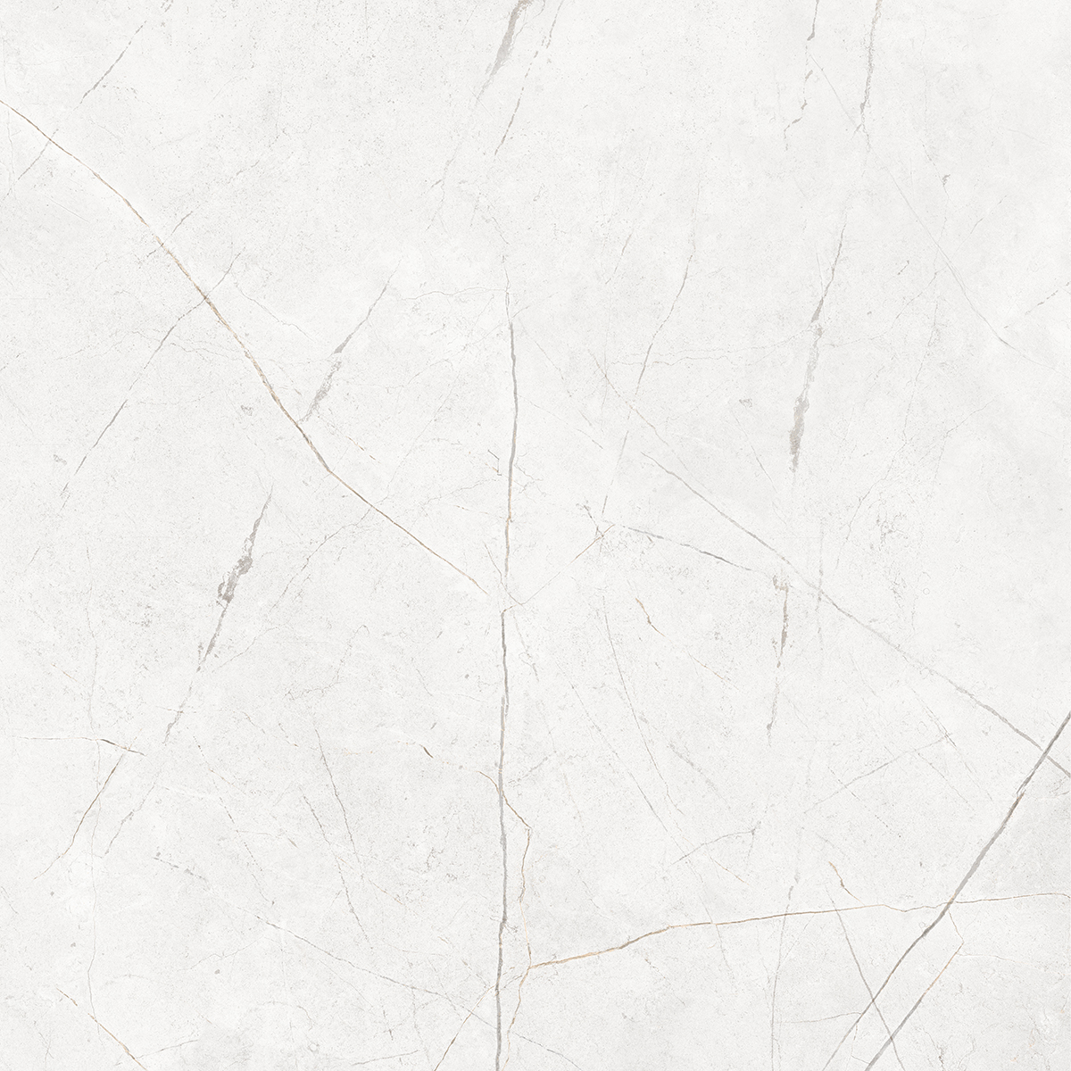 NL00 Nolana White Неполированный Рект. 80x80x11 Estima