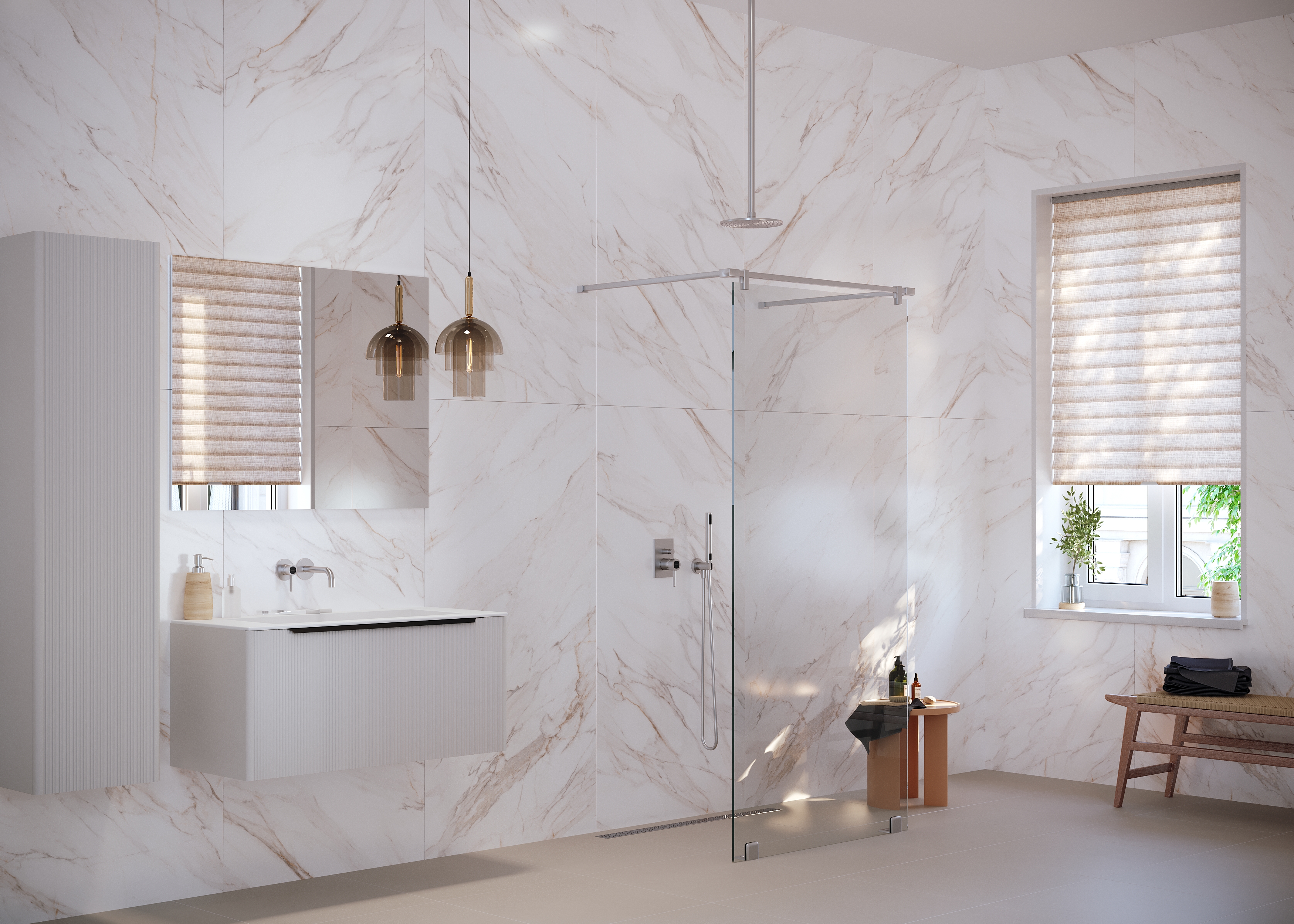 Calacatta Gold Creto