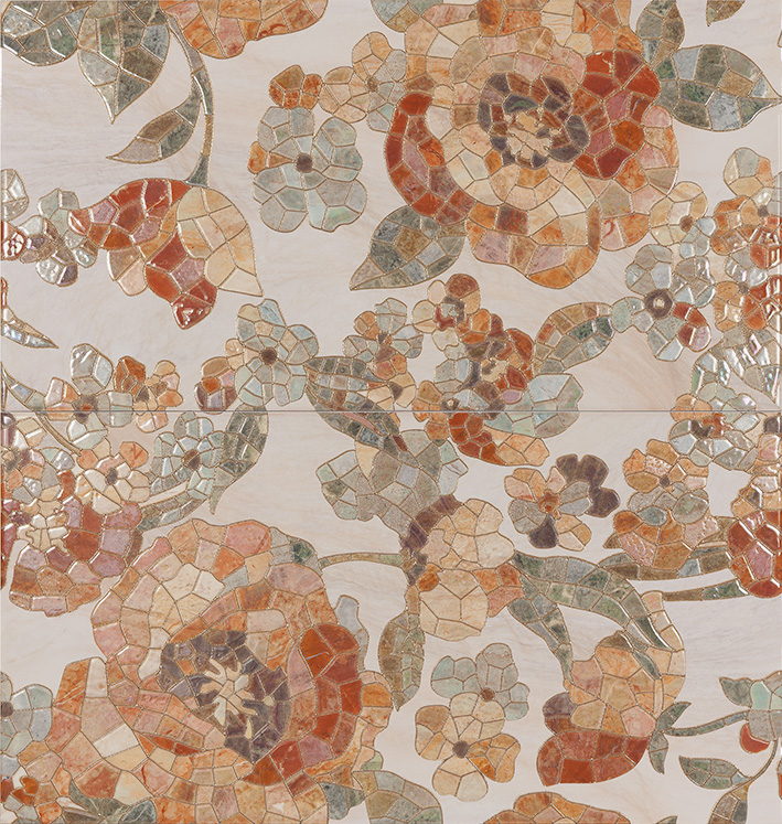 Deco Pack-2 Taranto 63.2x60 Pamesa