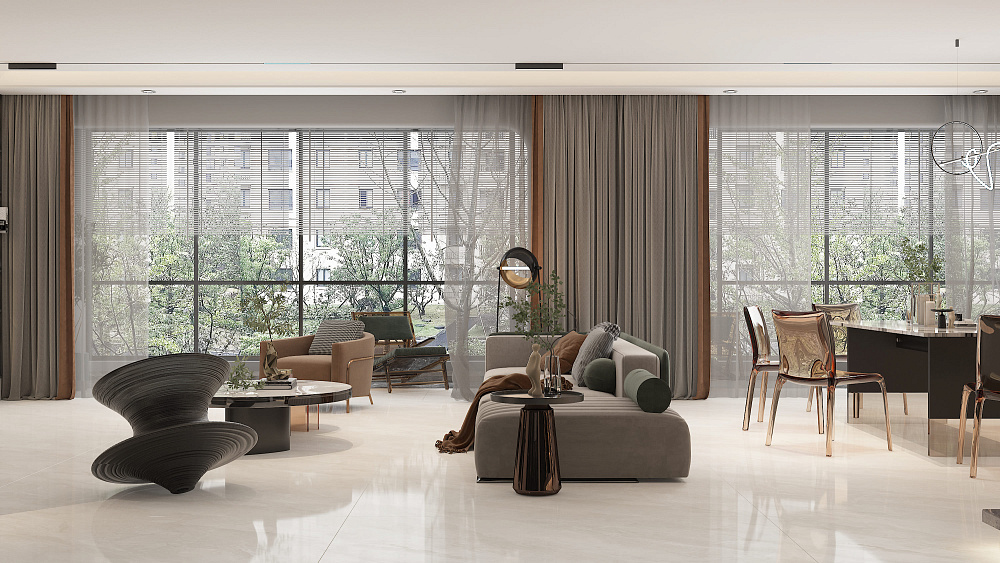 Precious Stone Basconi Home
