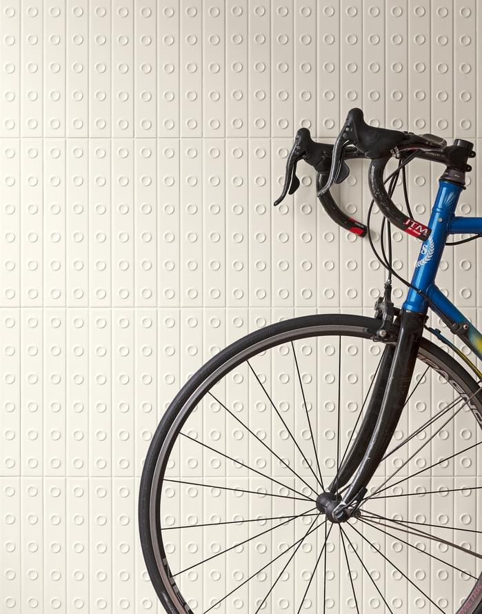 BOPULM01 White Up Matt 21.1x31.5 Mutina