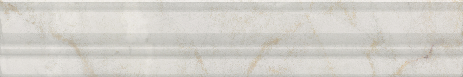 BLC031R Серенада белый глянцевый обрезной 30x5 Kerama Marazzi