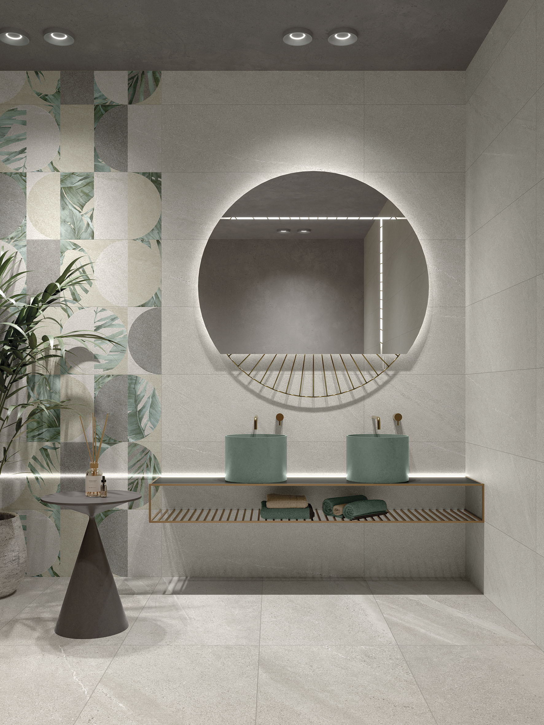 Limestone MGM Ceramiche
