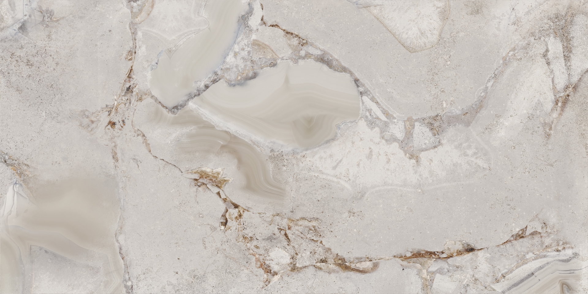 17642 Enigma полированный многоцветный ректификат 60x120 Meissen фото 3