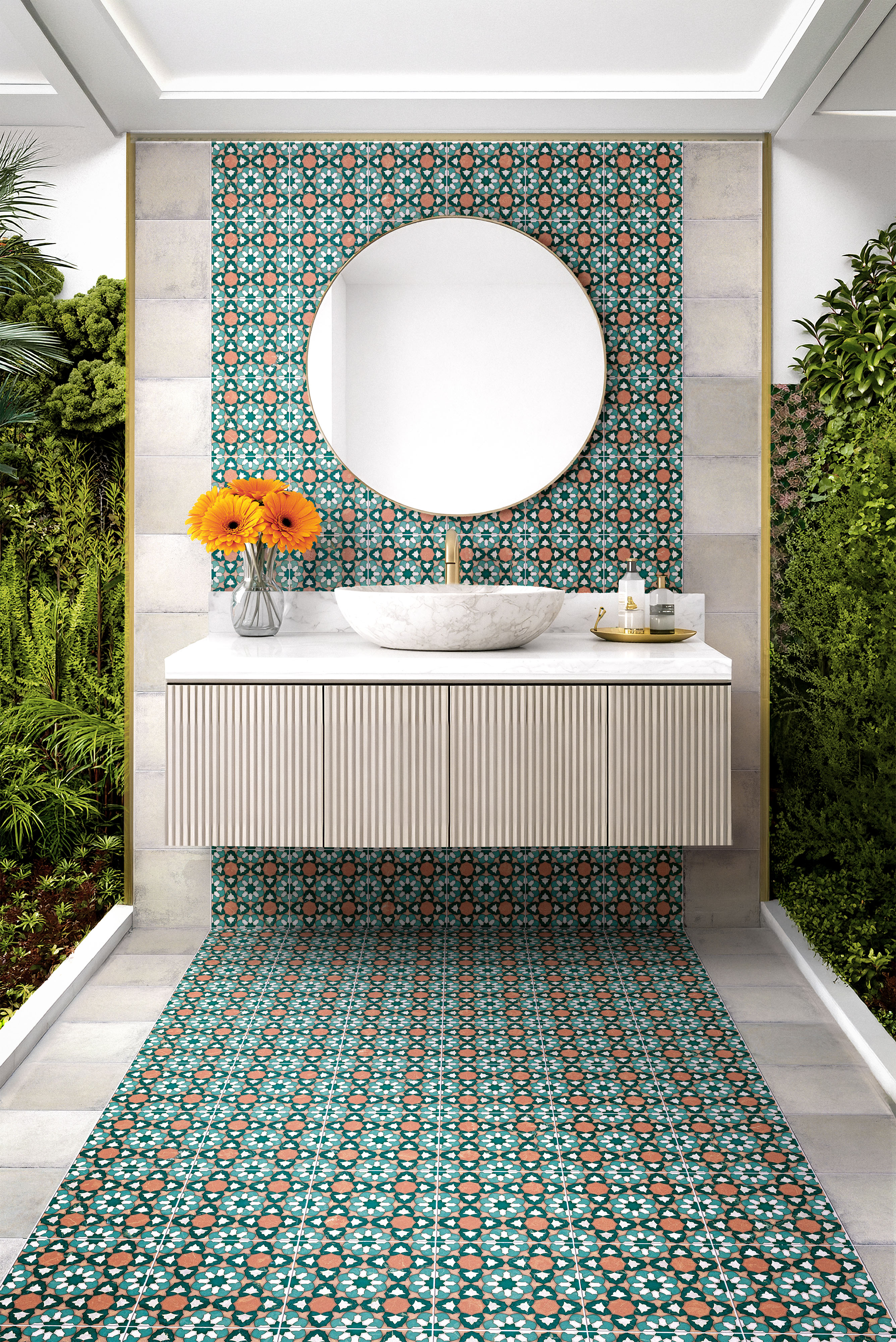 Marrakech Monopole Ceramica
