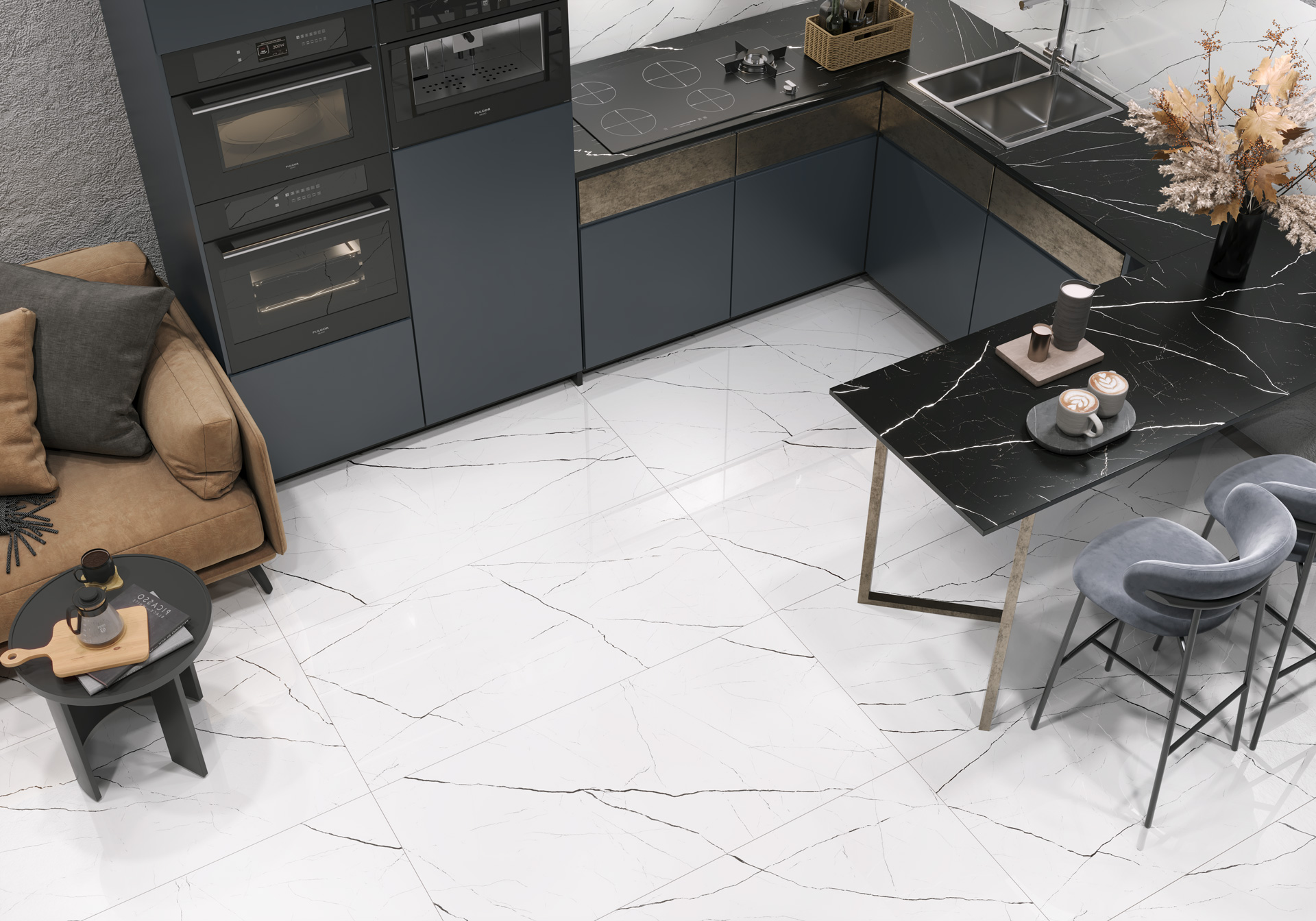 Twinstone LCM