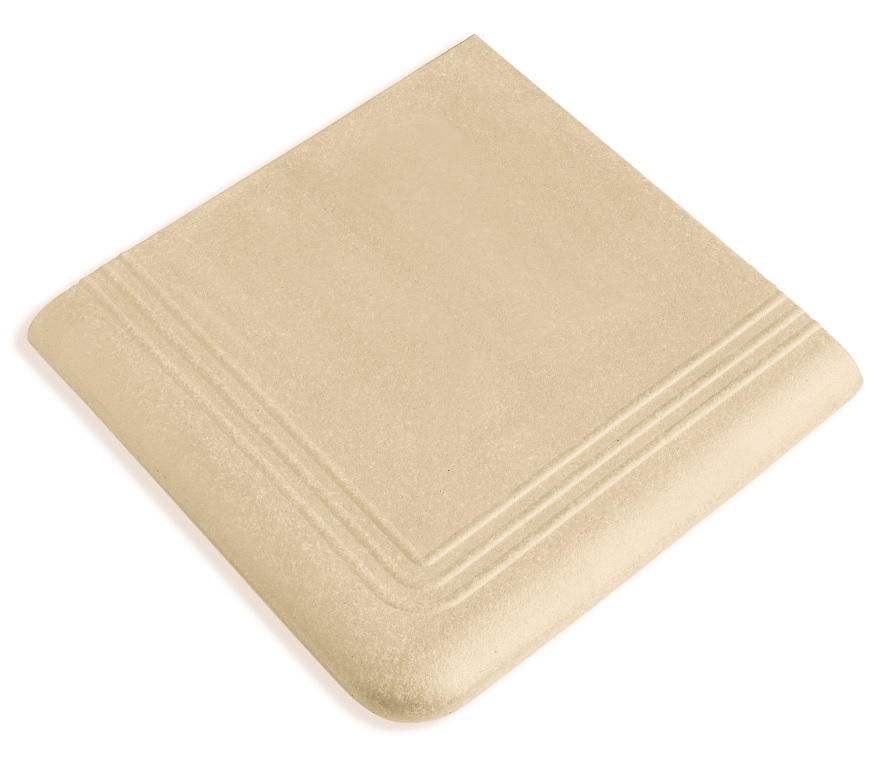 Peldano Angular Fiorentino Duna 30,5x30,5 Greco Gres