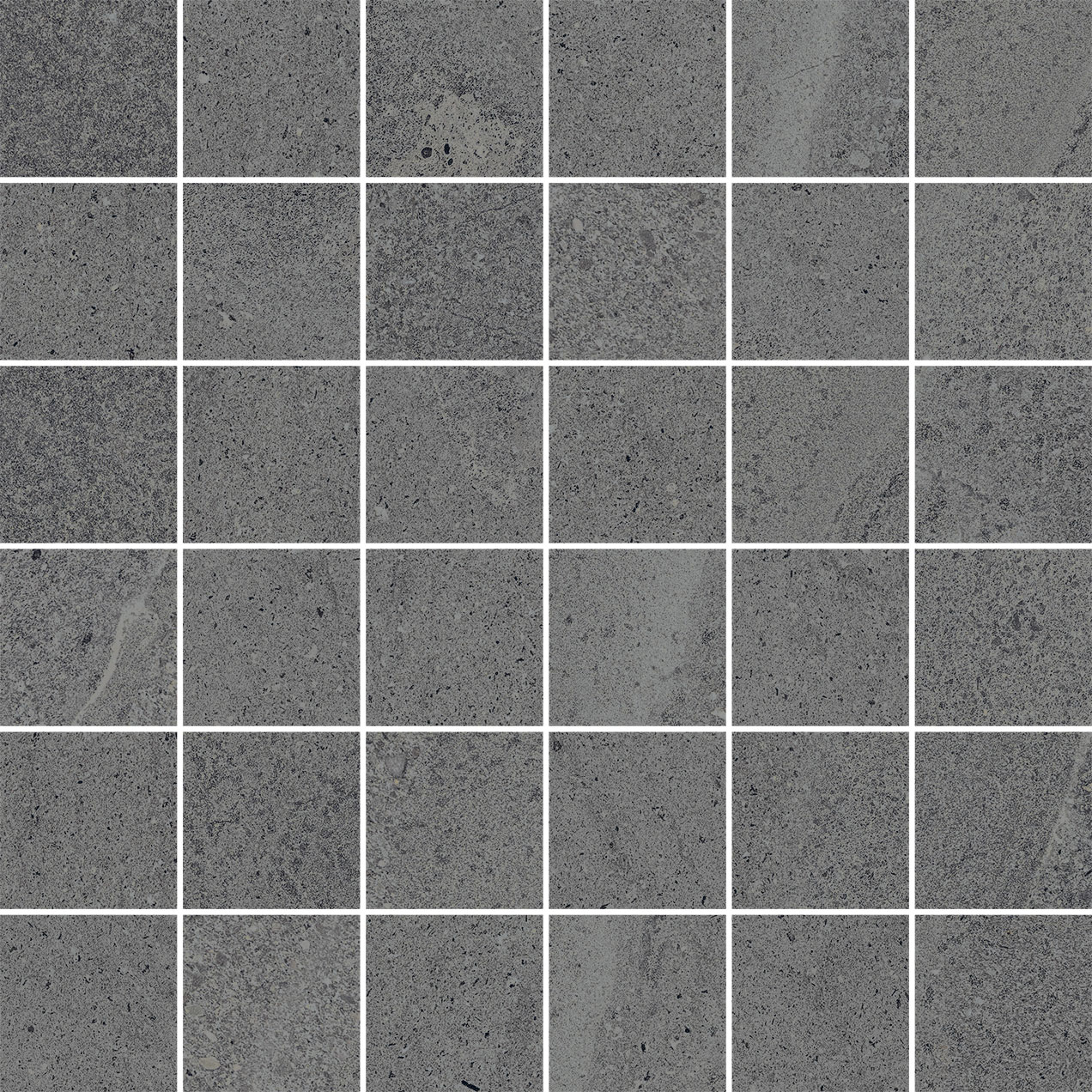 610110000129 Contempora Carbon Mosaico 30x30 Italon