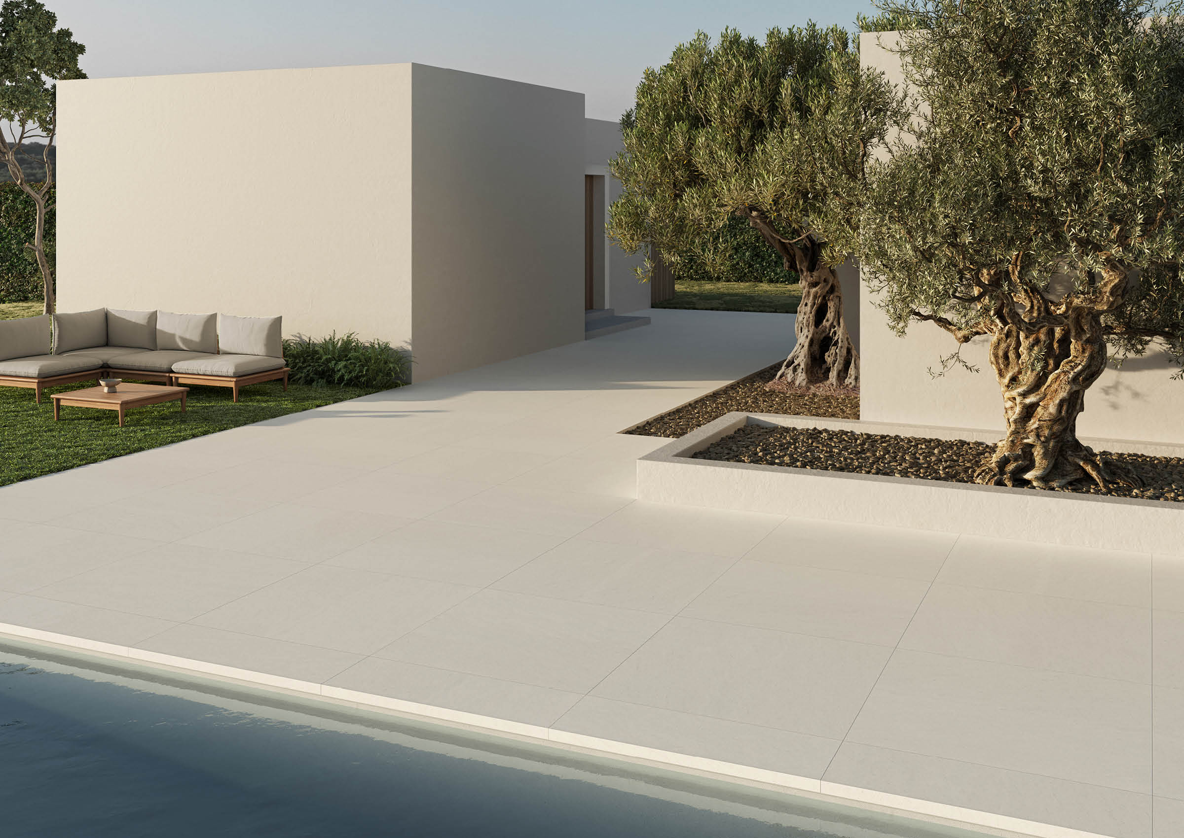 Atenea Cream Matt Artech 60x120 Argenta Ceramica
