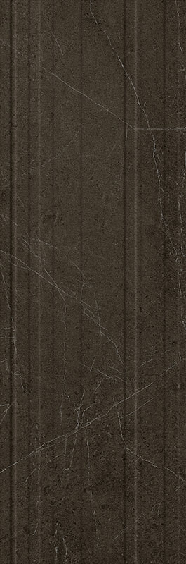 Minimal Stone Nero Struktura Rekt 29.8x89.8 Paradyz