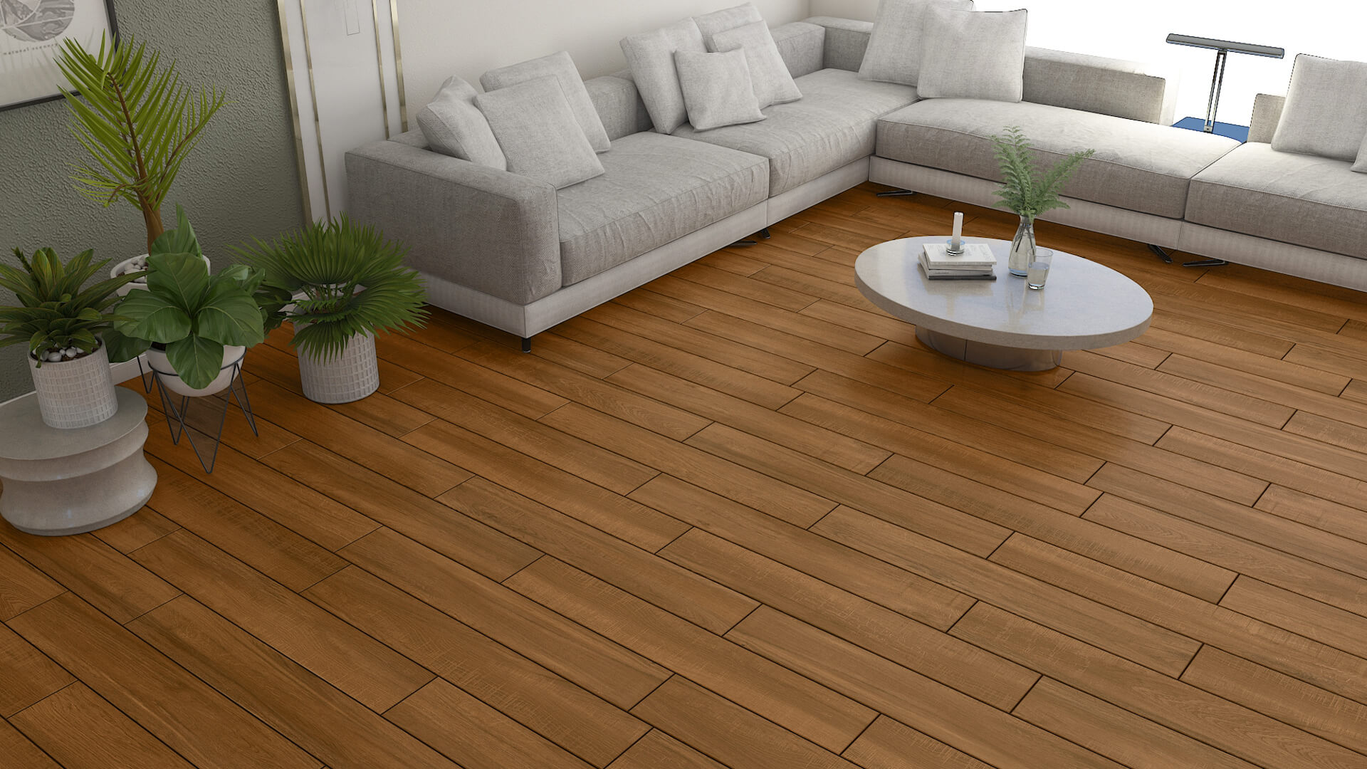 1108 Modena Honey Mate 120x20 Artcer