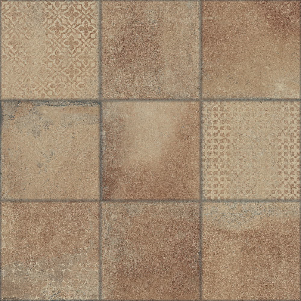Kube Quinta Cotto-D 45x45 La Platera