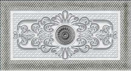 353 Eclipse Grey 9x16 Eurotile Ceramica