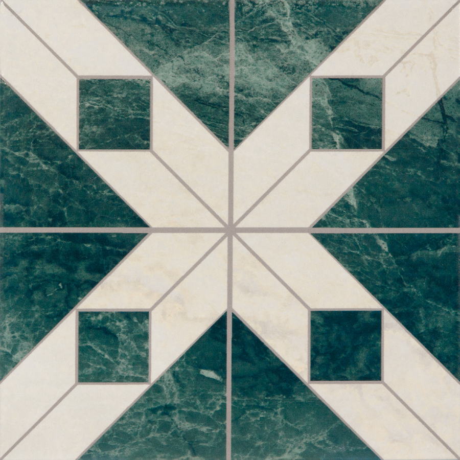 Florencia Season Decor 22,3x22,3 Monopole Ceramica фото 4
