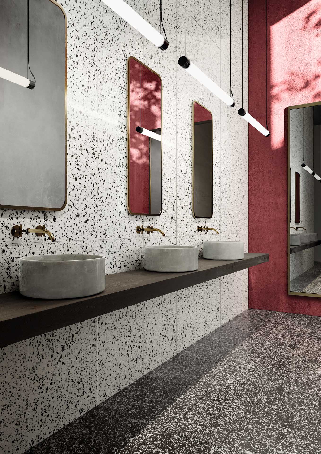 Tech Bianco Nat 60x120 Casalgrande Padana