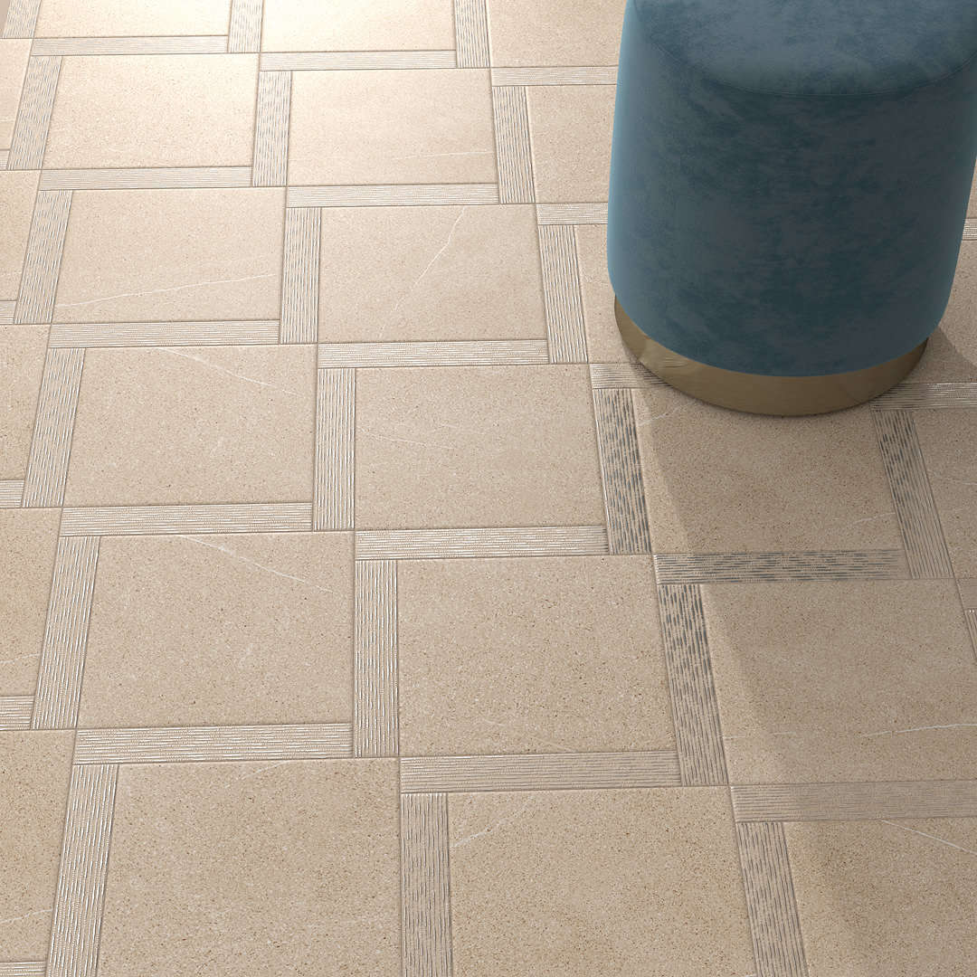 SG934400N Пиазентина беж тёмный 30*30 Kerama Marazzi
