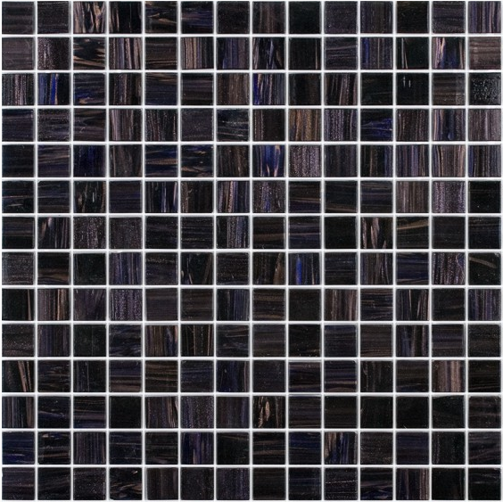 GA49 Gold Star (5) 1x1 31.8x31.8 ROSE MOSAIC