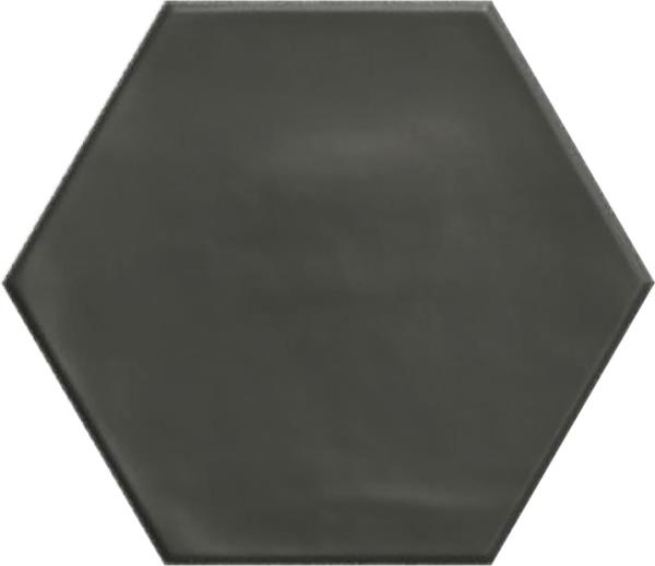 PT03147 Hex Black Matt 15x17,3 Ribesalbes