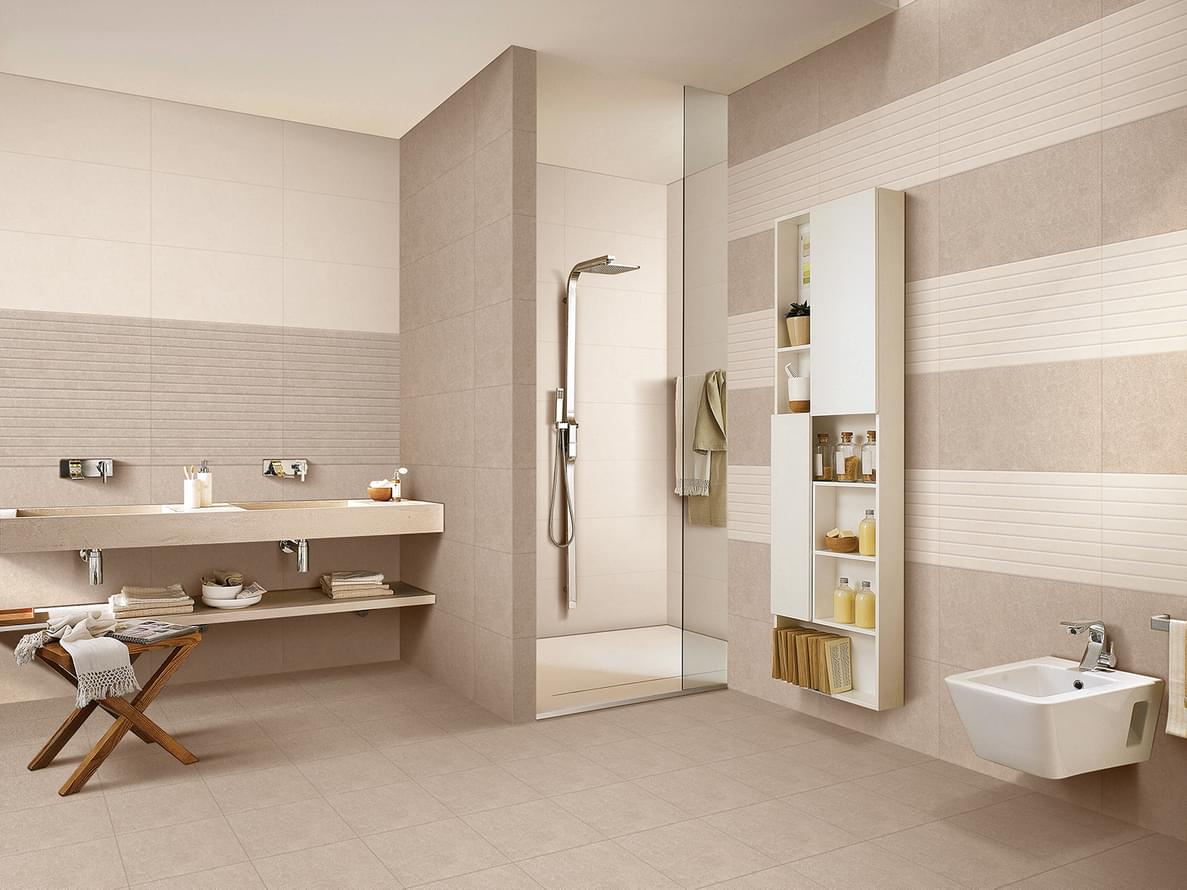 Urban Geo Cemento 30x60 Cube Ceramica