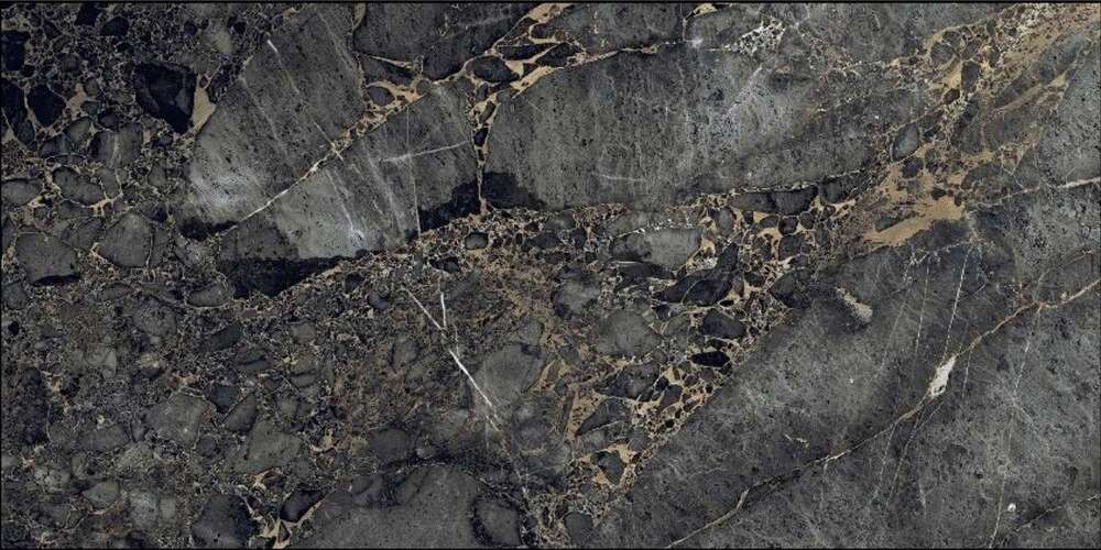 Canyon Black 60х120 Italica Tiles
