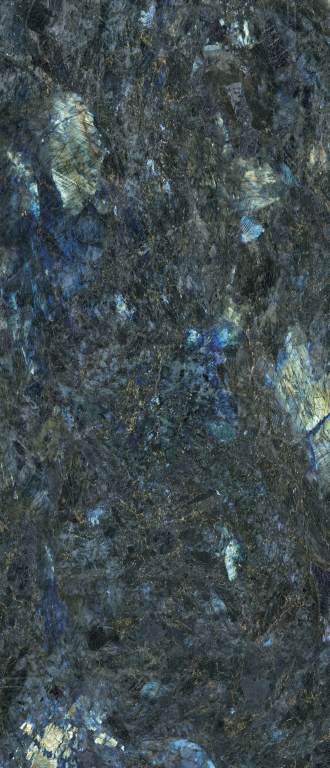 Labradorite Blue Super Polished 120x280 Geotiles