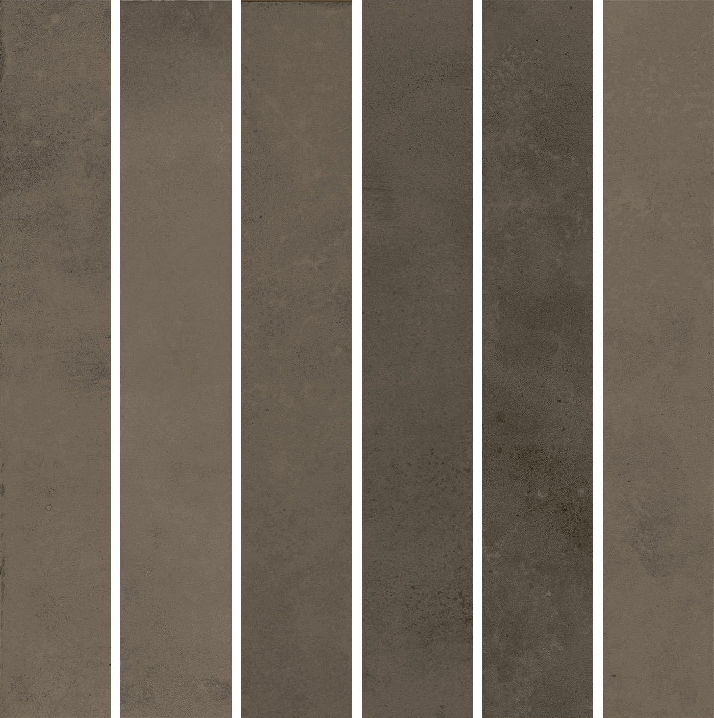 KMD2MSM004BN Декор Фес мозаичный коричневый глянцевый 15x15x0,77 Kerama Marazzi