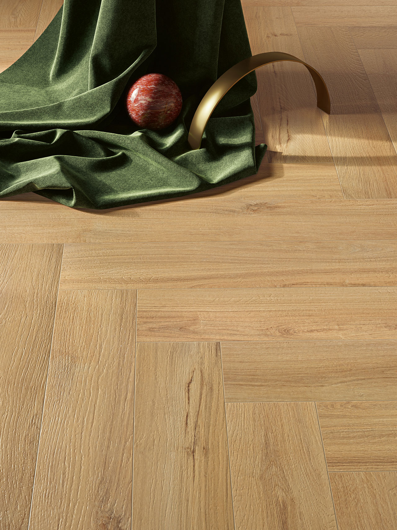 1097187 I Rovere Intenso Asse Rett 30x120 Serenissima Cir фото 14