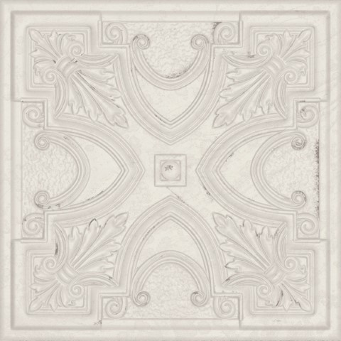Gatsby white tin 20x20.1 Aparici
