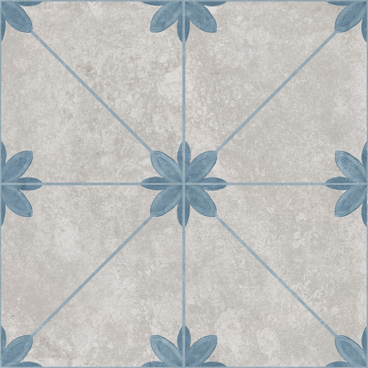 Niza White Decor 2 20x20 Motto